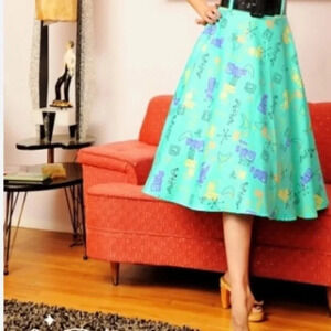 Pinup Couture Doris Skirt
